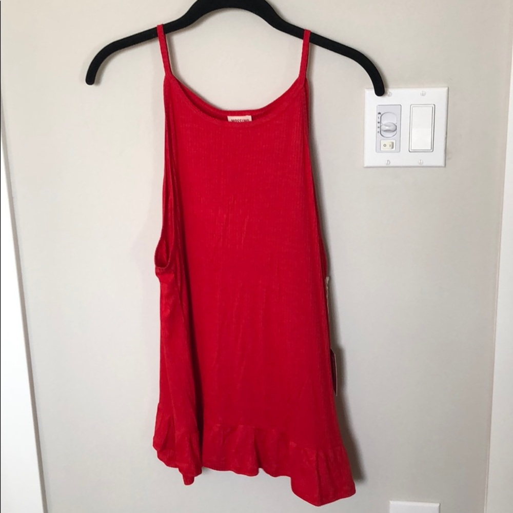 Tank Top Blouse